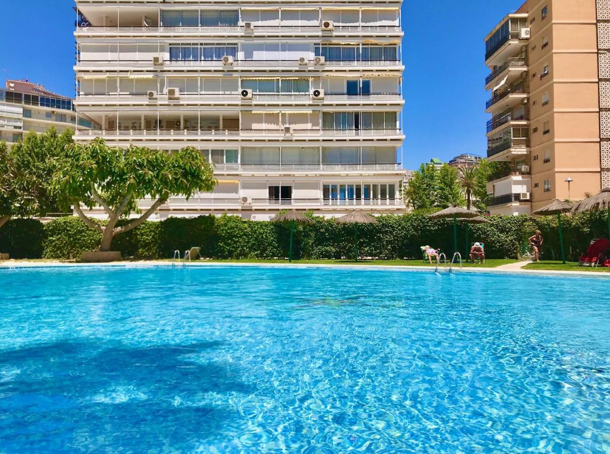 بينايدورم Coblanca Levante Beach Seafront المظهر الخارجي الصورة