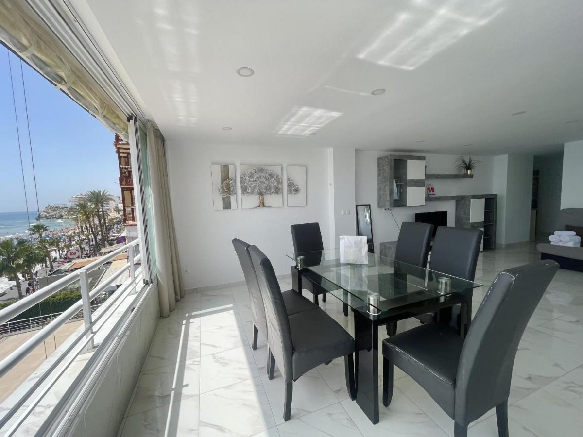 بينايدورم Coblanca Levante Beach Seafront المظهر الخارجي الصورة