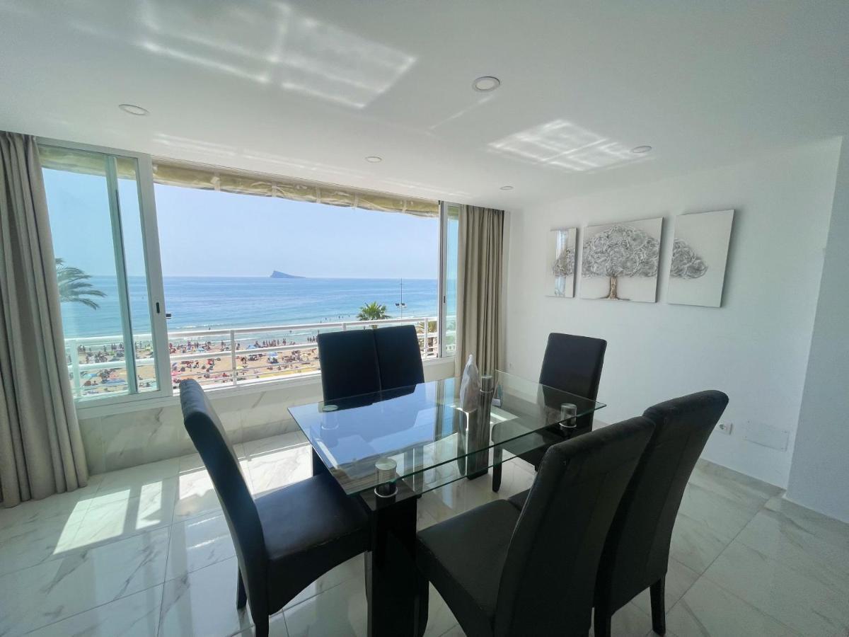 بينايدورم Coblanca Levante Beach Seafront المظهر الخارجي الصورة