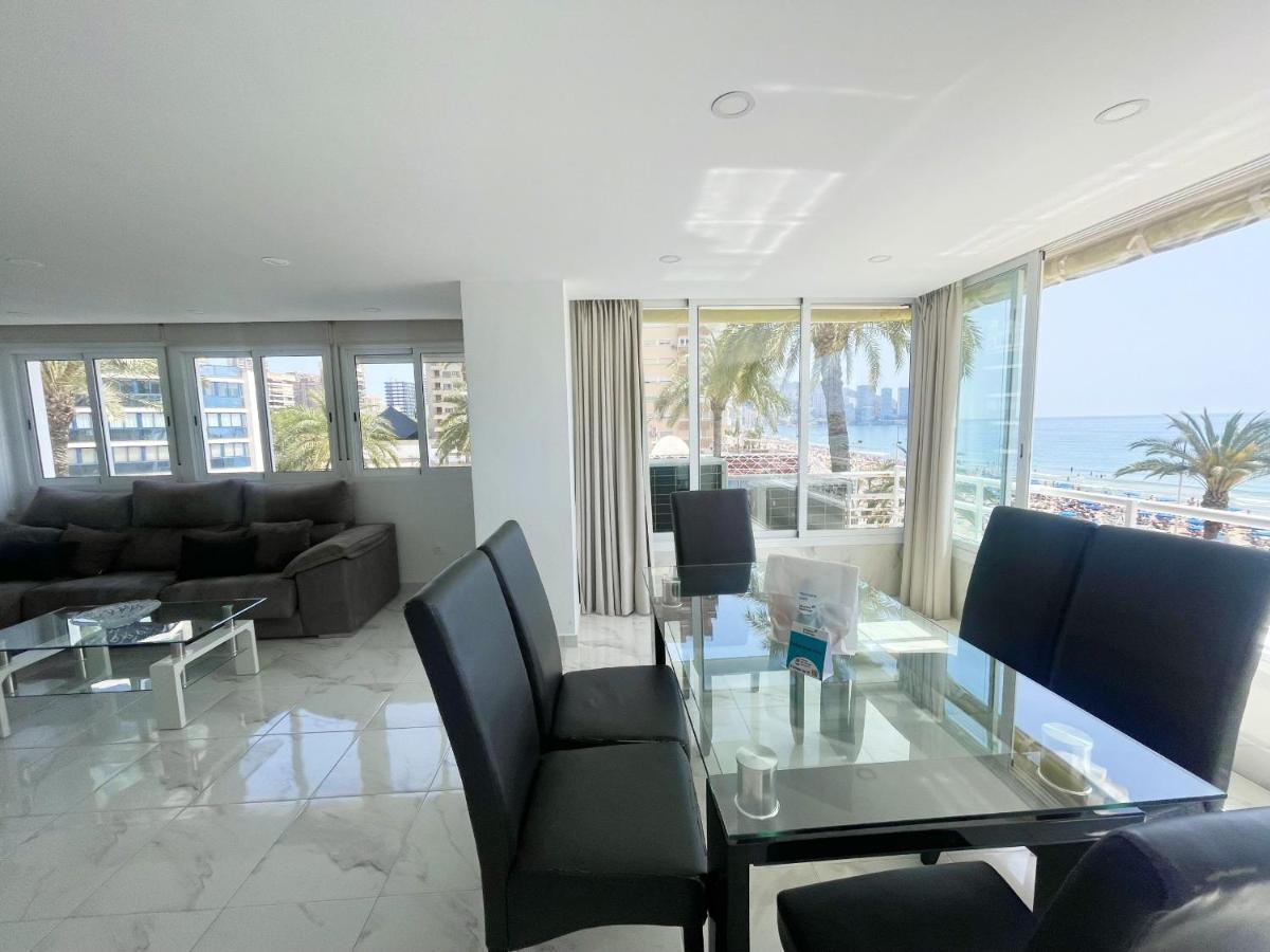 بينايدورم Coblanca Levante Beach Seafront المظهر الخارجي الصورة