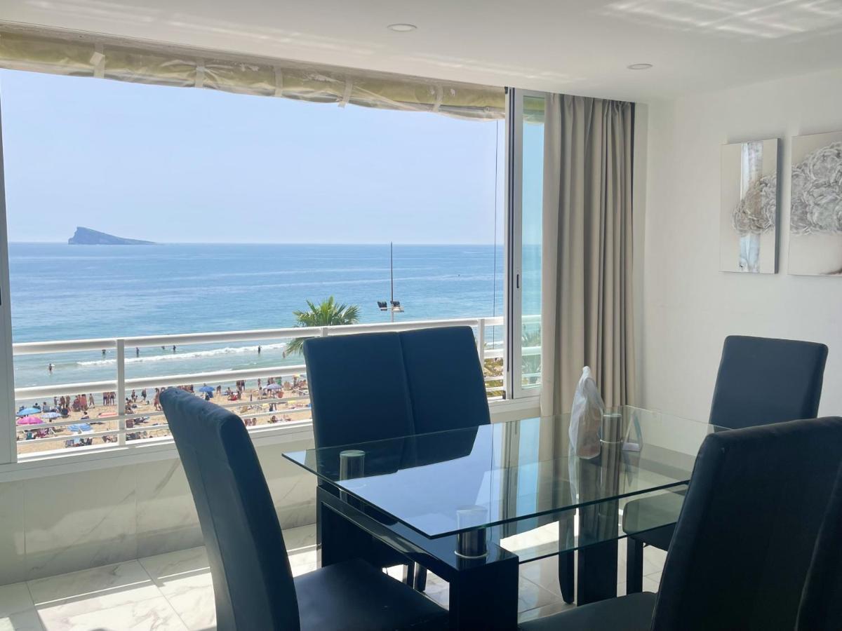 بينايدورم Coblanca Levante Beach Seafront المظهر الخارجي الصورة