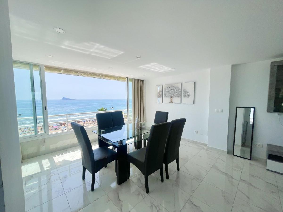 بينايدورم Coblanca Levante Beach Seafront المظهر الخارجي الصورة