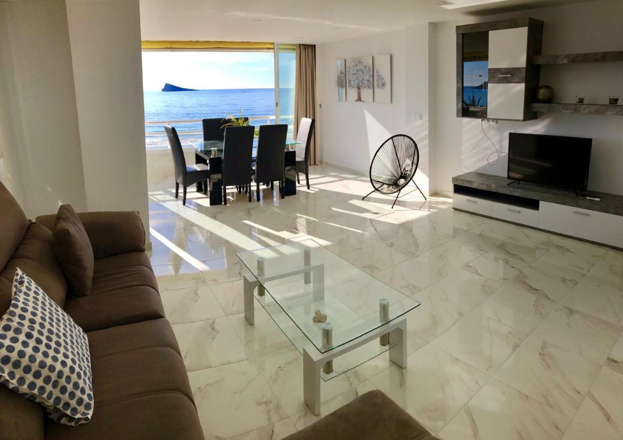 بينايدورم Coblanca Levante Beach Seafront المظهر الخارجي الصورة