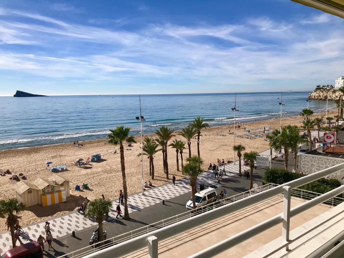 بينايدورم Coblanca Levante Beach Seafront المظهر الخارجي الصورة